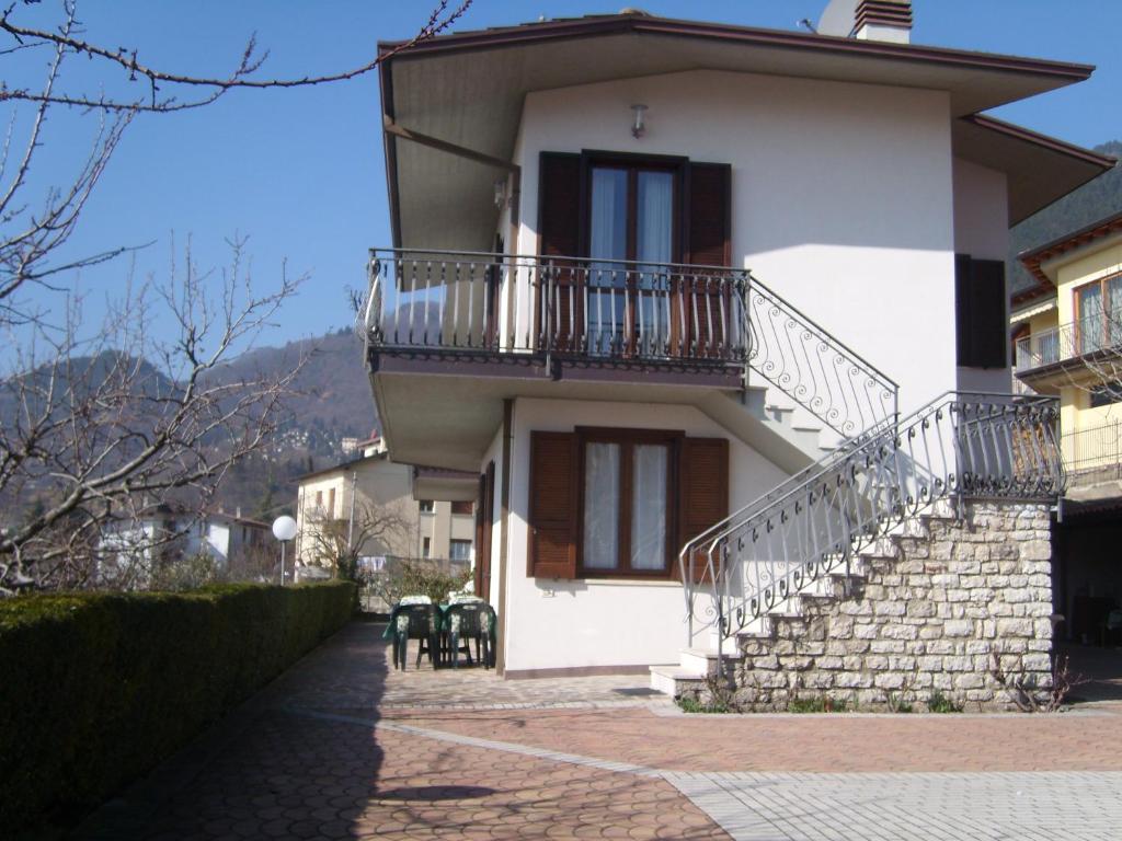 Apartamento Casa Rita Tignale Exterior foto